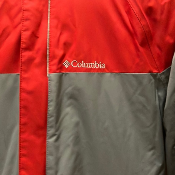 Columbia winter jacket.  Boy’s size large. - Picture 3 of 10